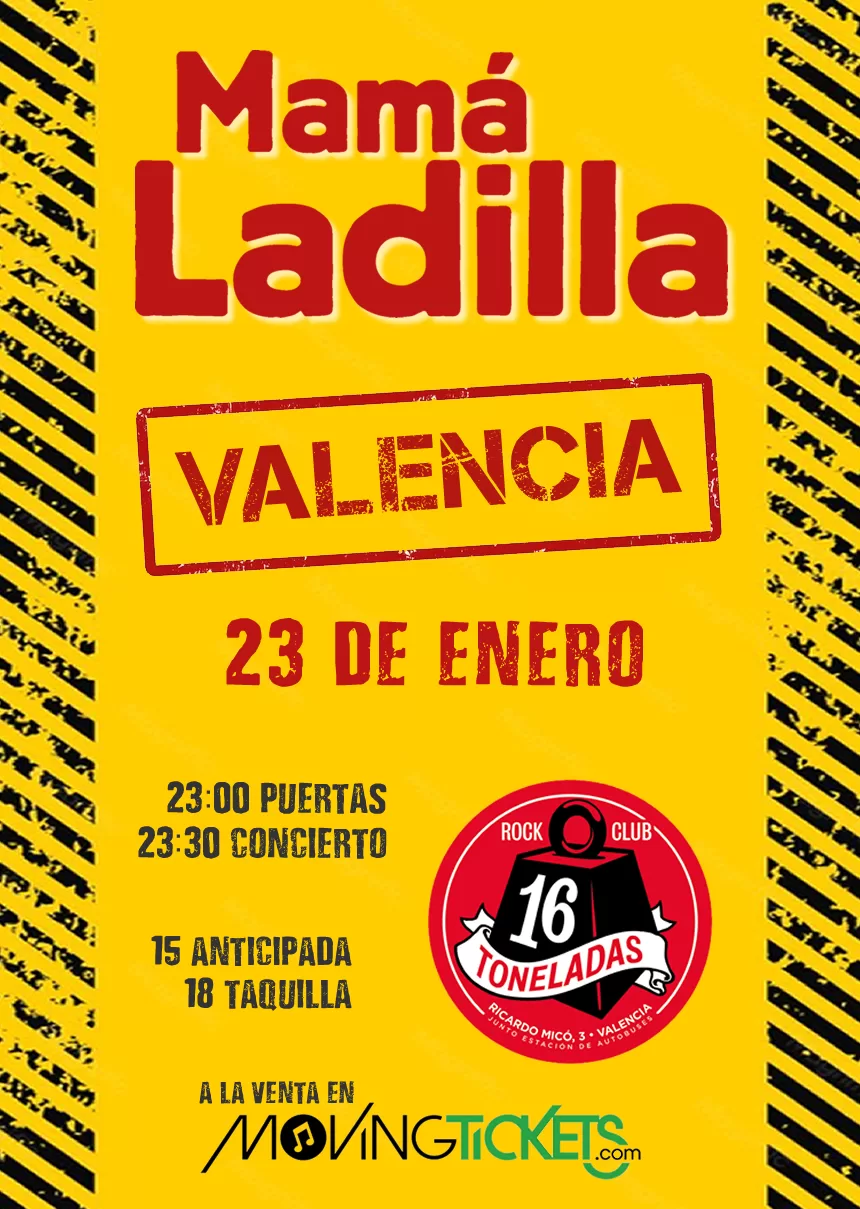 Imagen de Mamá ladilla