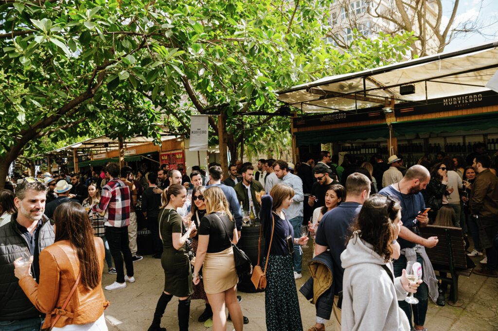 Imagen de Mercado Medieval en el Jardín del Turia - València 2026