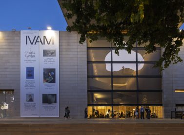 Imagen de Open House Valencia 2026. Visitas al edificio del IVAM