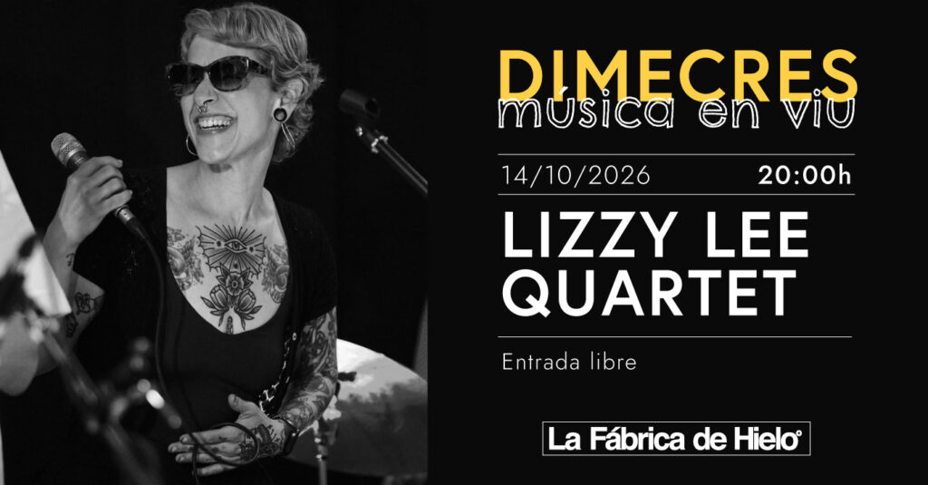 Imagen de Lizzy Lee Quartet