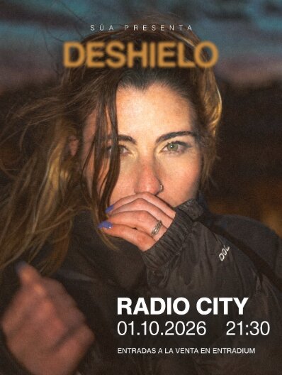 Imagen de Súa presenta 'Deshielo'