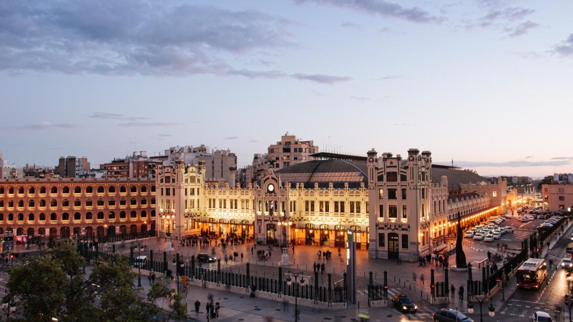 Imagen de Estación del Norte