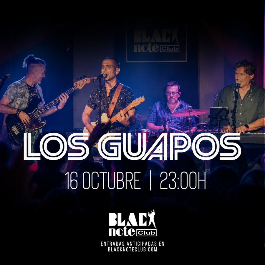 Imagen de Los guapos