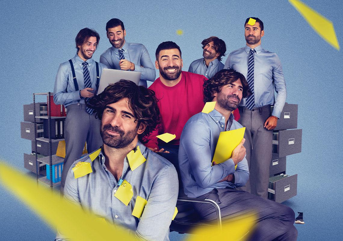 Imagen de Desempleado del mes