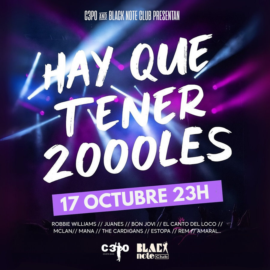 Imagen de HAY QUE TENER 2000Les - C3PO
