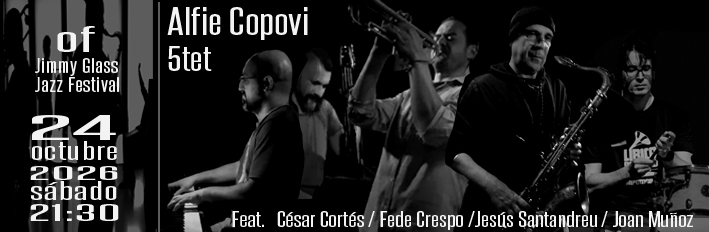 Imagen de Alfie Copovi en Weekend of festival
