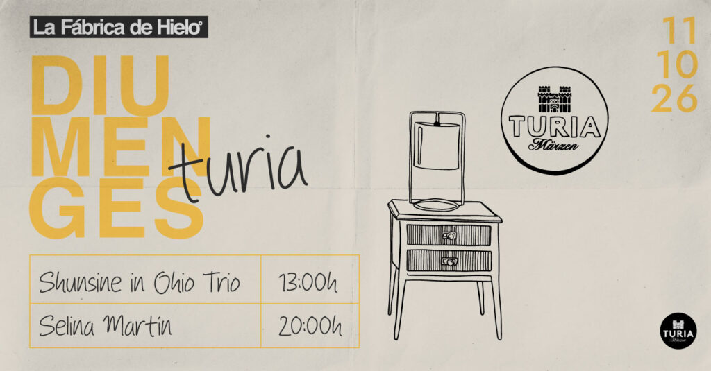 Imagen de Diumenges Turia