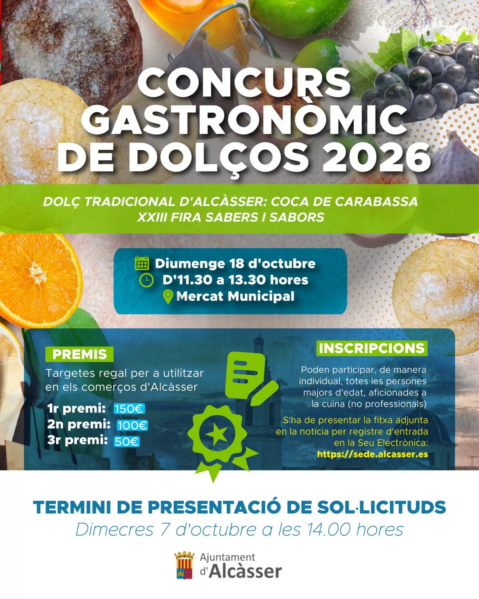 Imagen de Mercado Medieval de Alcàsser 2026