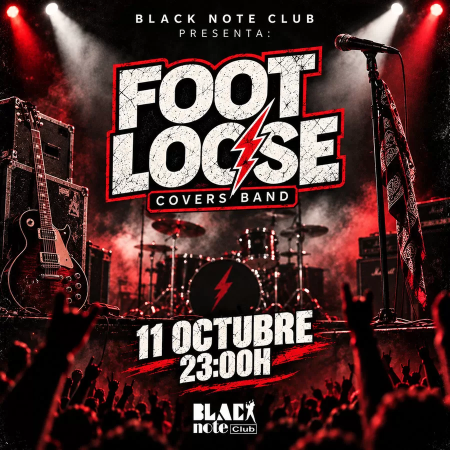 Imagen de FOOT LOOSE Covers Band