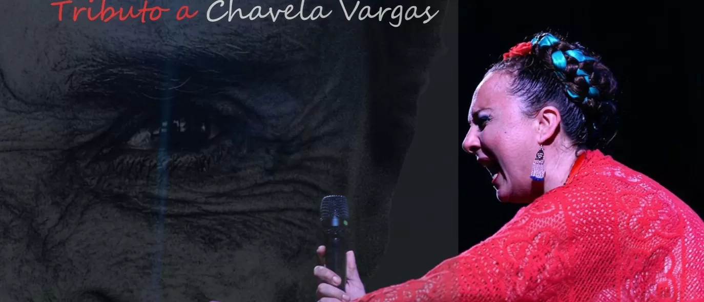 Imagen de La chamana: tributo a chavela vargas