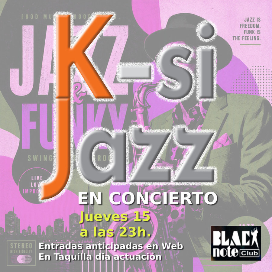 Imagen de K-si jazz