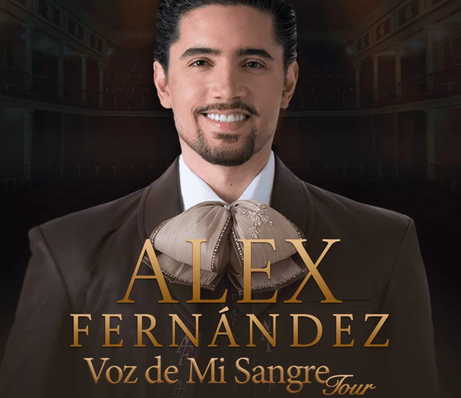 Imagen de Alex Fernández - Voz de Mi Sangre Tour