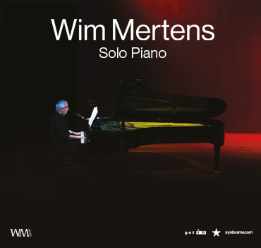 Imagen de Wim Mertens – Solo Piano Tour