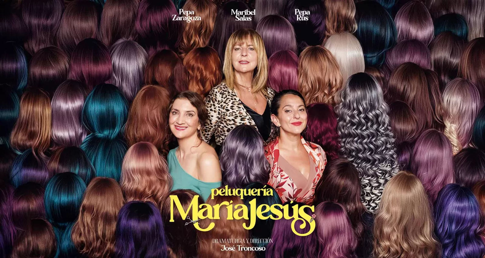 Imagen de Peluqueria maria jesus